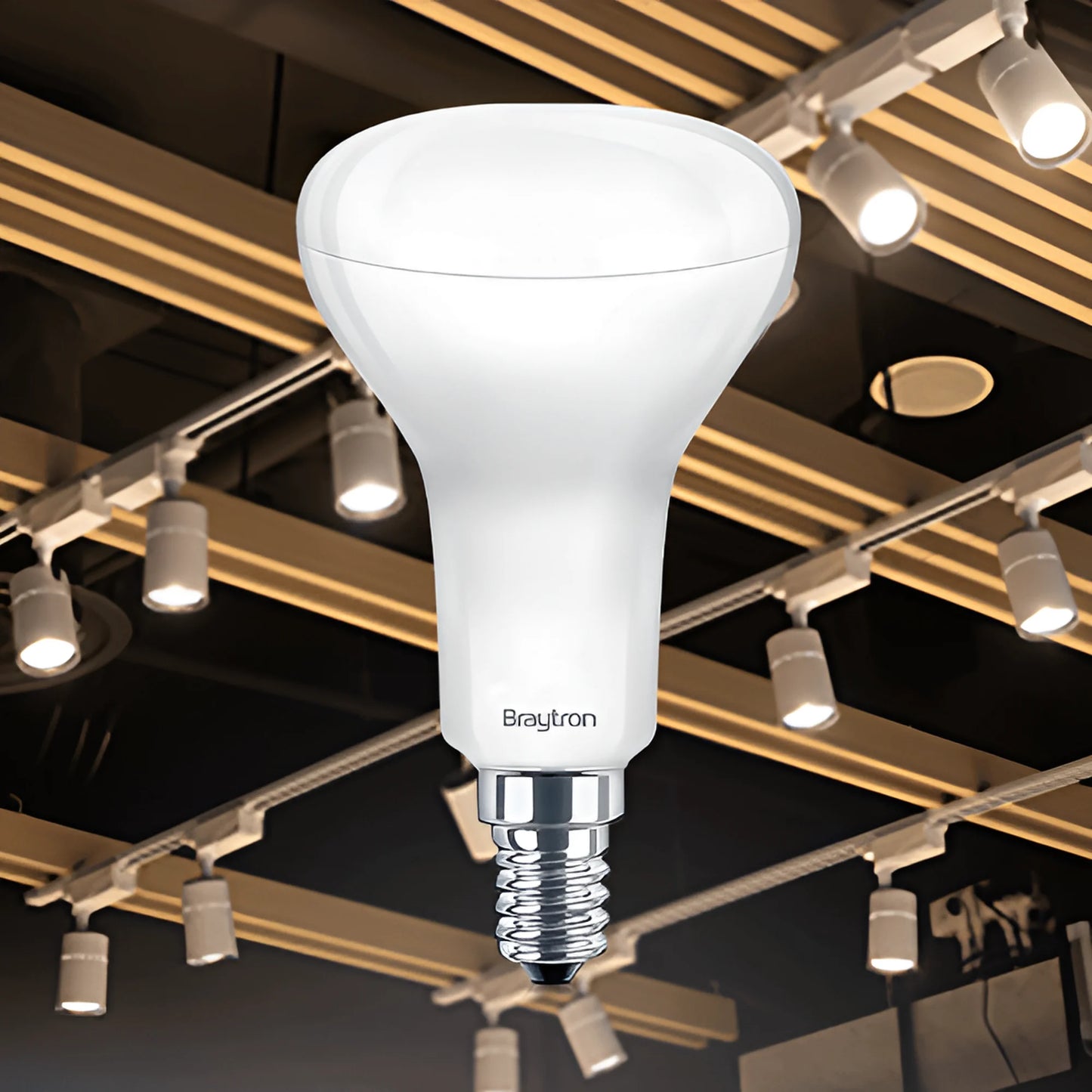 Braytron Advance 6W E14 R50 6500K Led Sijalica