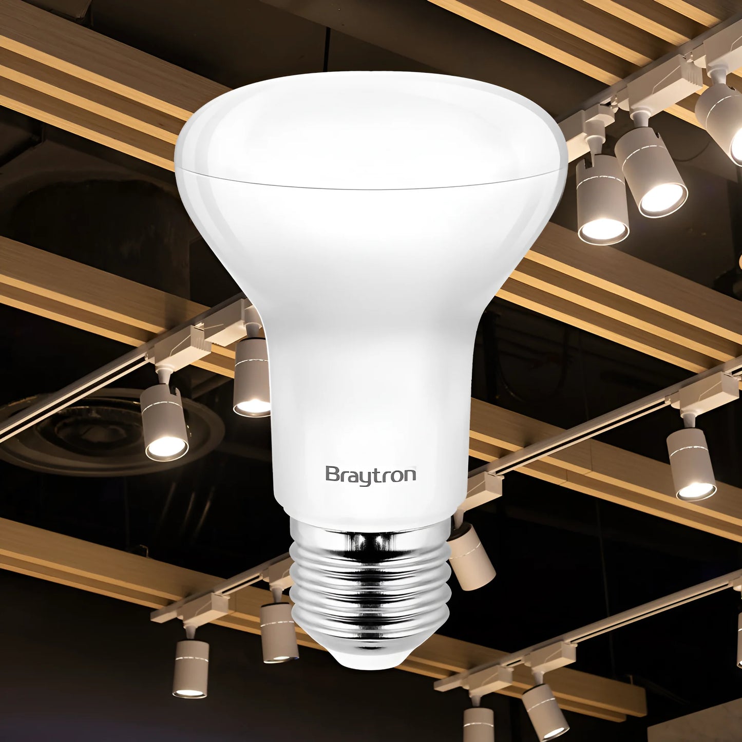 Braytron Advance 9W E27 R63 6500K Led Sijalica