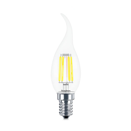 Braytron Advance 4W E14 C35T Clr 3000K Led Sijalica