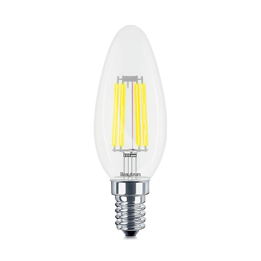 Braytron Advance 6W E14 C35 Clr 3000K Led Sijalica