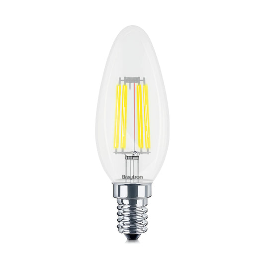 Braytron Advance 4W E14 C35 Dimabilna 3000K Led Sijalica