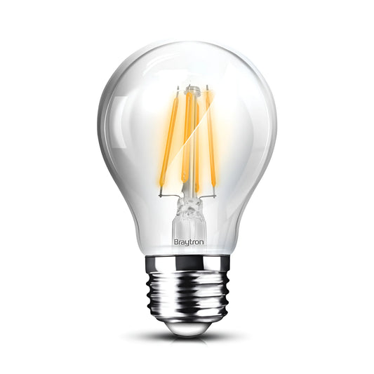 Braytron Advance 7W E27 A60 Clr 3000K Led Sijalica
