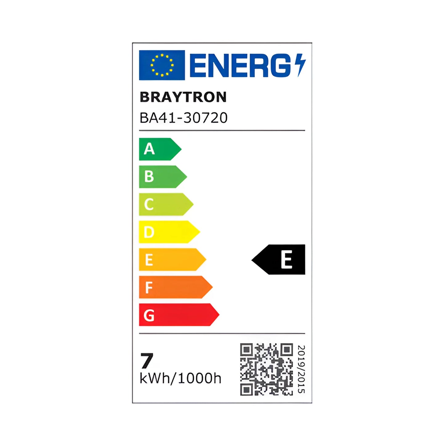 Braytron Advance 7W E27 G95 Sft 3000K Led Sijalica