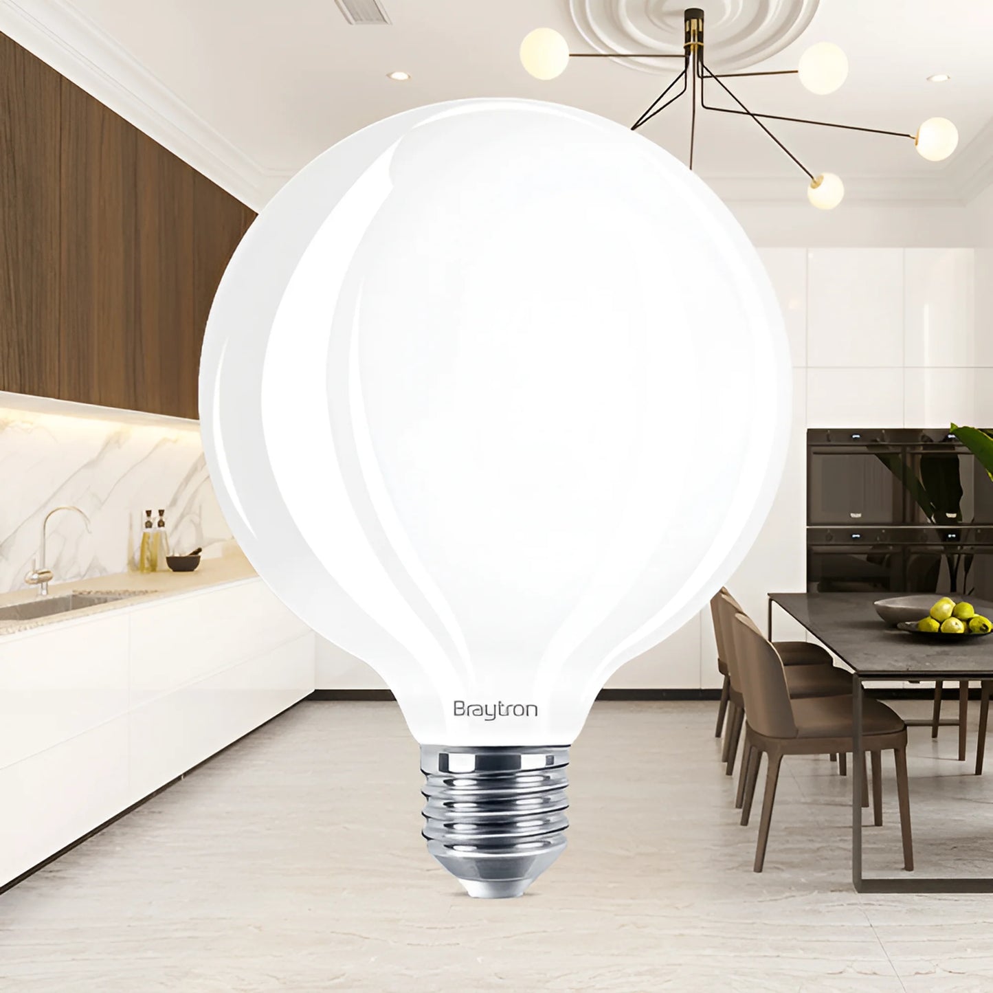 Braytron Advance 7W E27 G95 Sft 6500K Led Sijalica