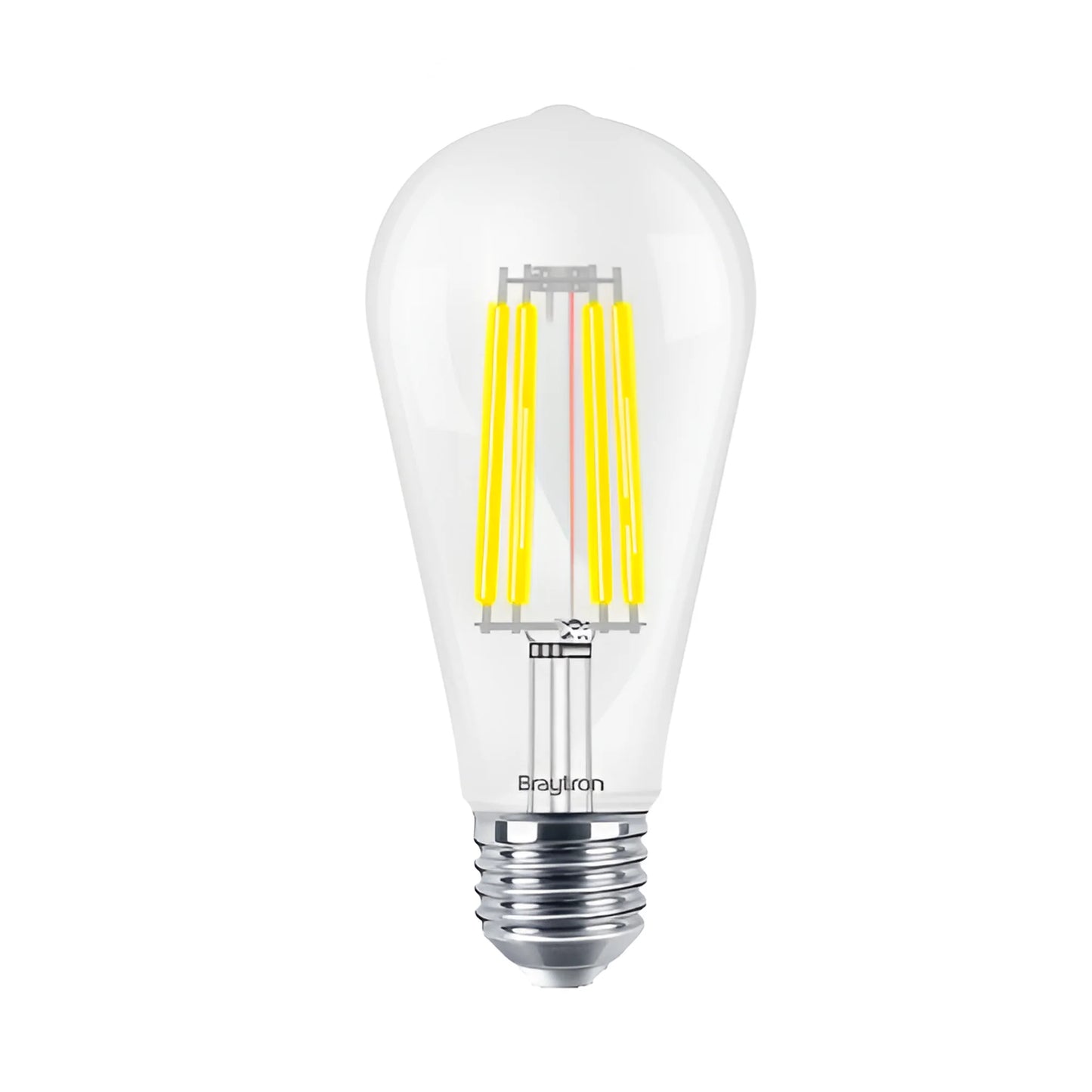Braytron Advance 7W E27 St64 Clr 3000K Led Sijalica