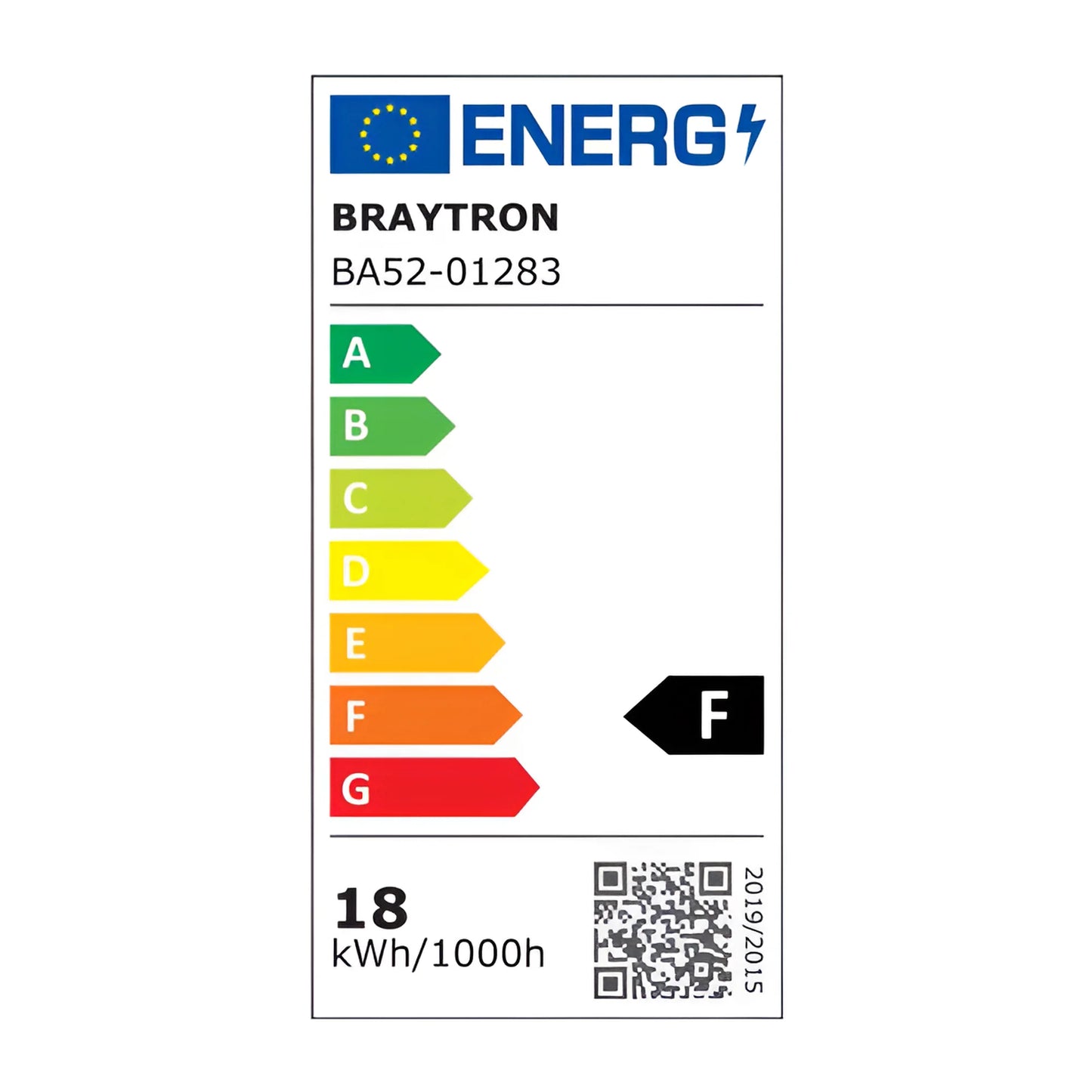 Braytron Advance 18W G13 Db T8 Gls 6500K Led Cijev