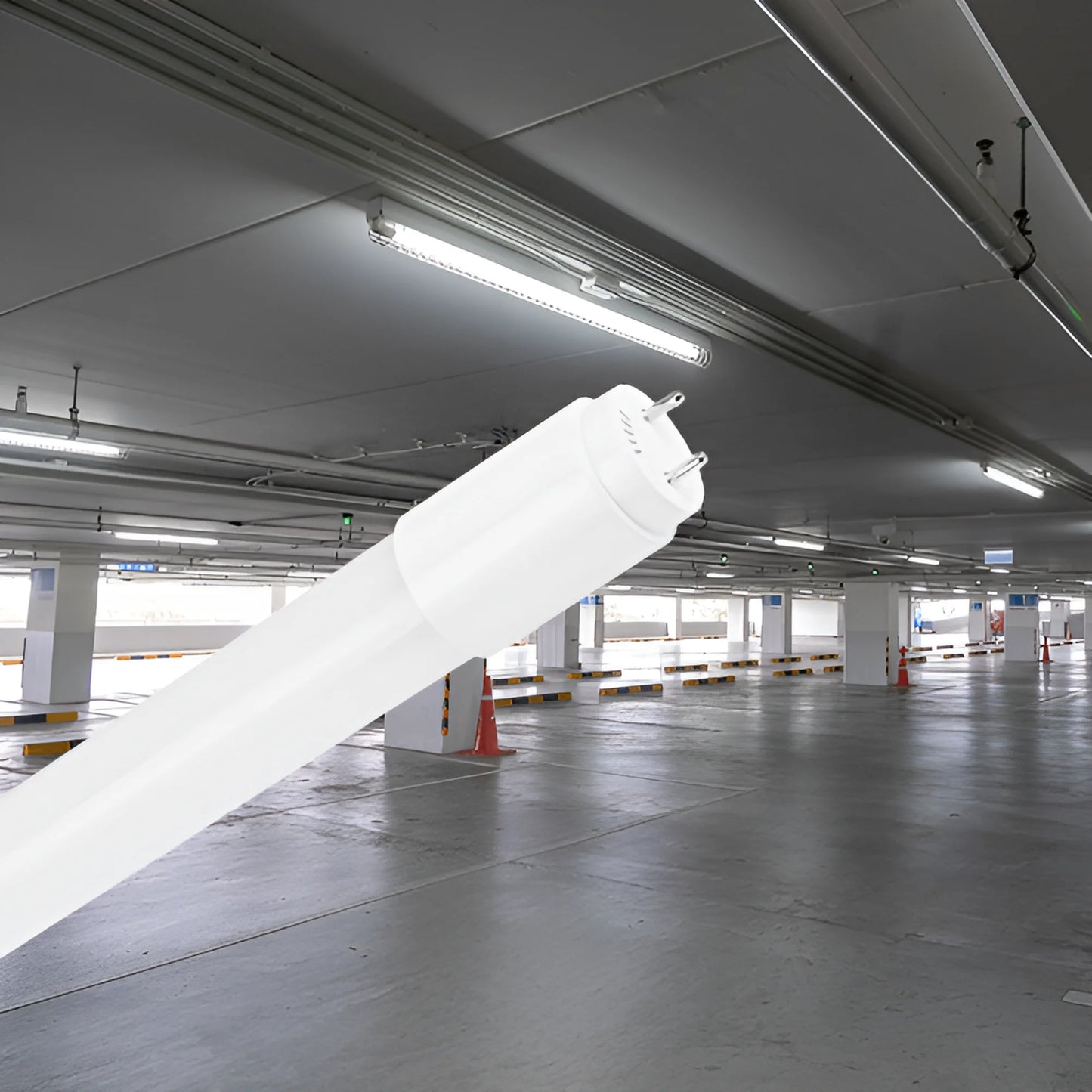 Braytron Advance 9W G13 Sg T8 Gls 4000K Led Cijev