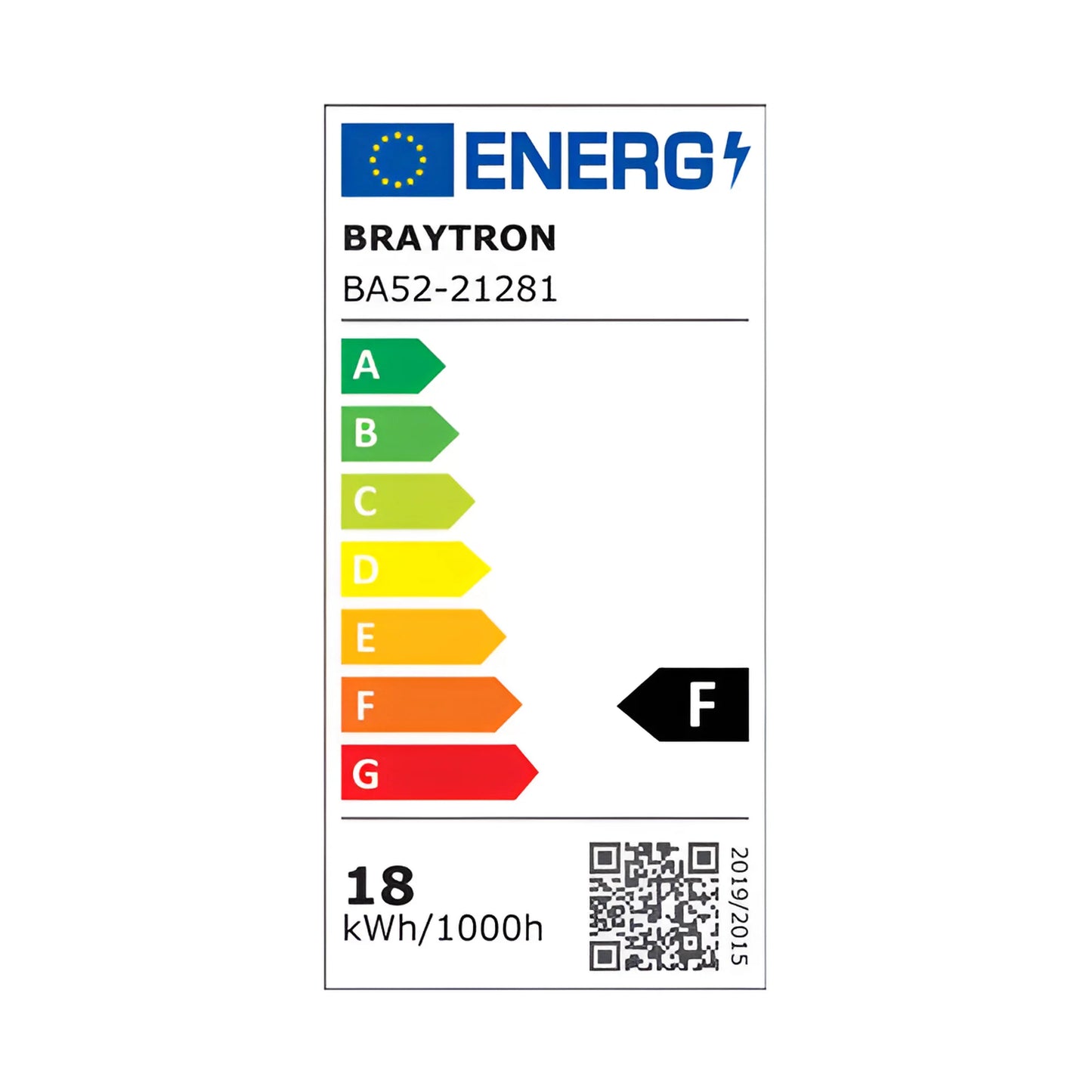 Braytron Advance 18W G13 Sg T8 Gls 4000K Led Cijev