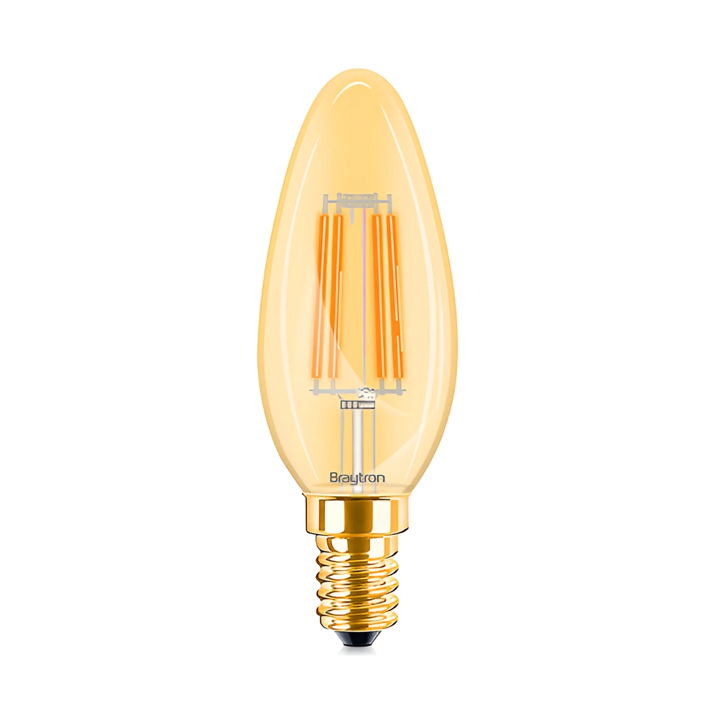 Braytron Advance 4W E14 C35 Amb 2200K Led Sijalica