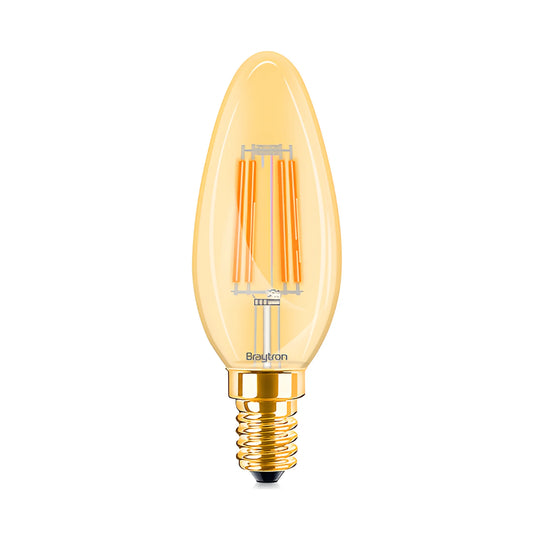 Braytron Advance 4W E14 C35 Amb 2200K Led Sijalica