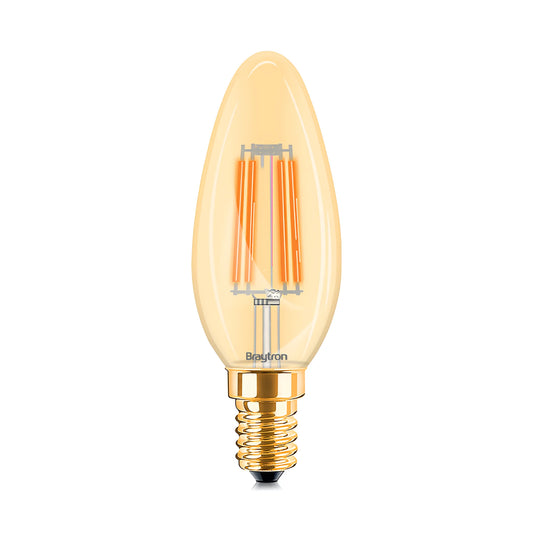 Braytron Advance 4W E14 C35 Dimabilna 2200K Led Sijalica