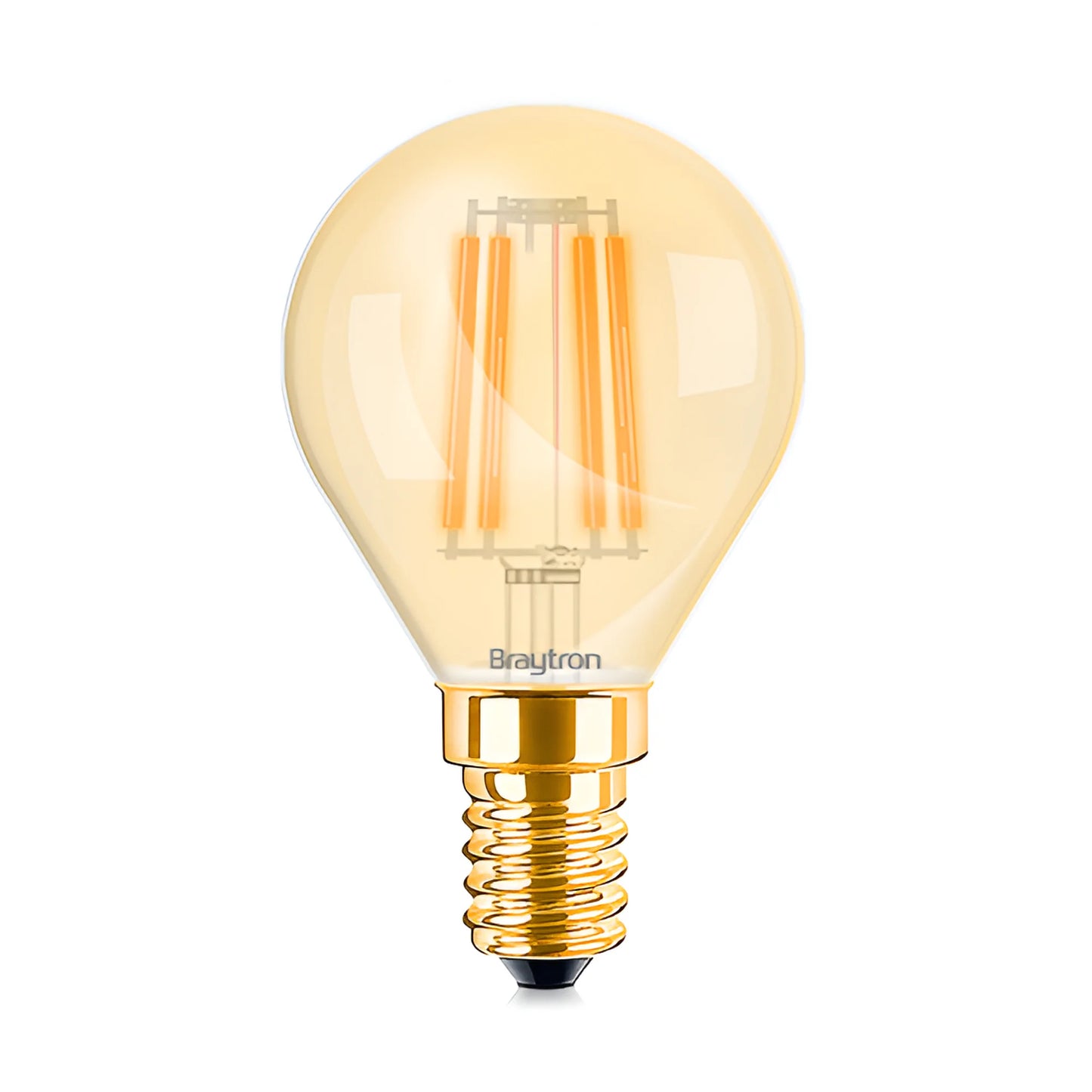 Braytron Advance 4W E14 P45 Amb 2200K Led Sijalica