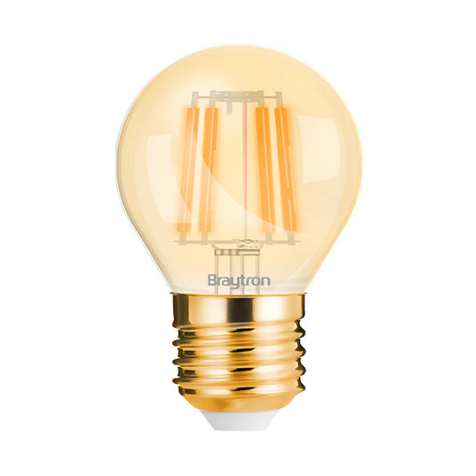 Braytron Advance 4W E27 G45 Amb 2200K Led Sijalica