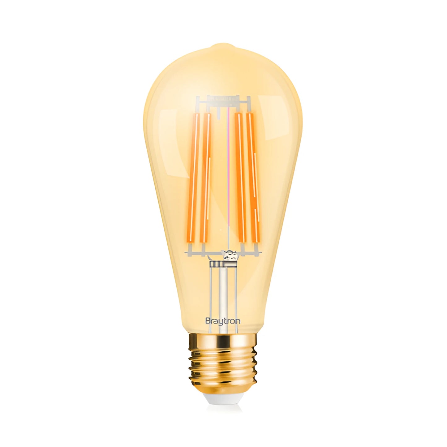 Braytron Advance 6W E27 St64 Amb 2200K Led Sijalica