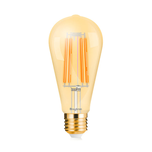Braytron Advance 6W E27 St64 Amb 2200K Led Sijalica