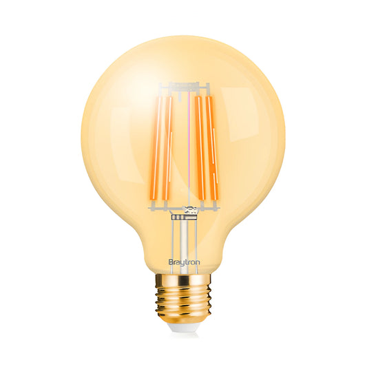 Braytron Advance 6W E27 G125 Amb 2200K Led Sijalica
