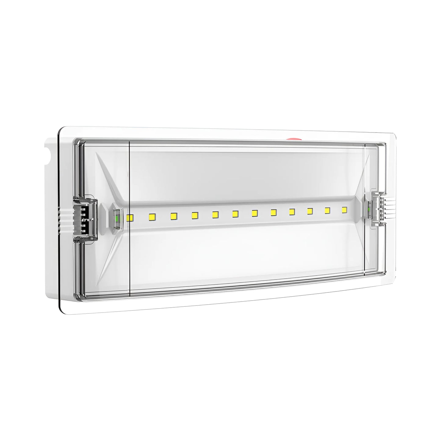 Braytron Exit Led 3W Dual Ip54 Bijela Panik Svjetiljka