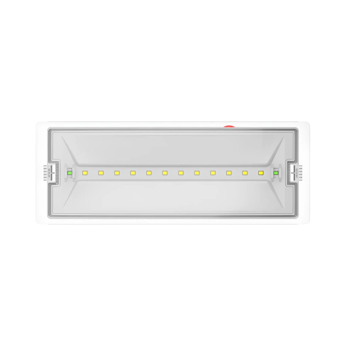 Braytron Exit Led 3W Dual Ip54 Bijela Panik Svjetiljka
