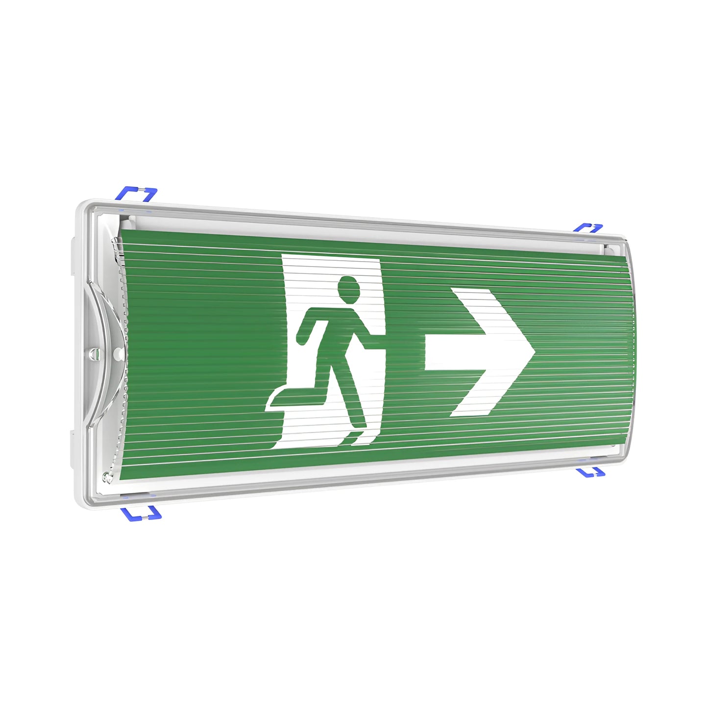 Braytron Exit Led 5W Dual Ip65 Bijela Panik Svjetiljka