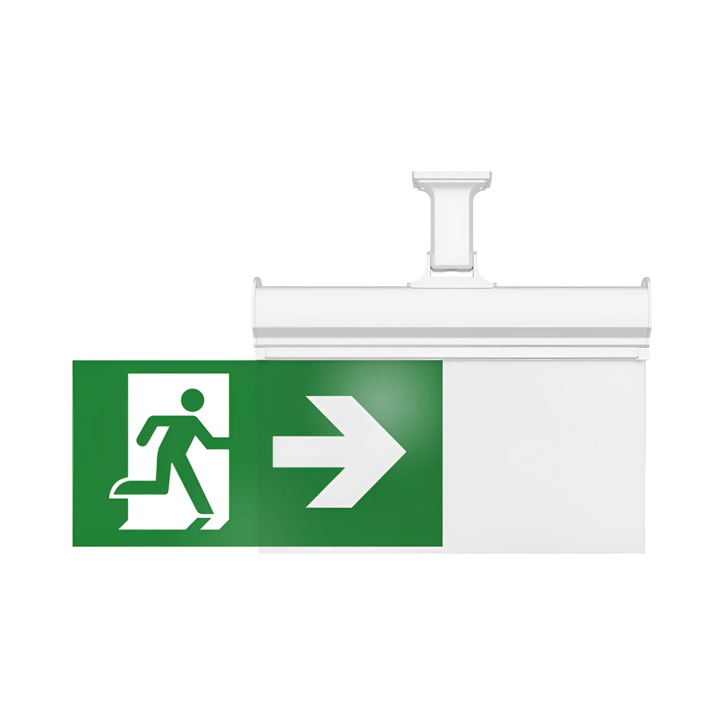 Braytron Exit Led 2W Hng Ip20 Bijela Panik Svjetiljka