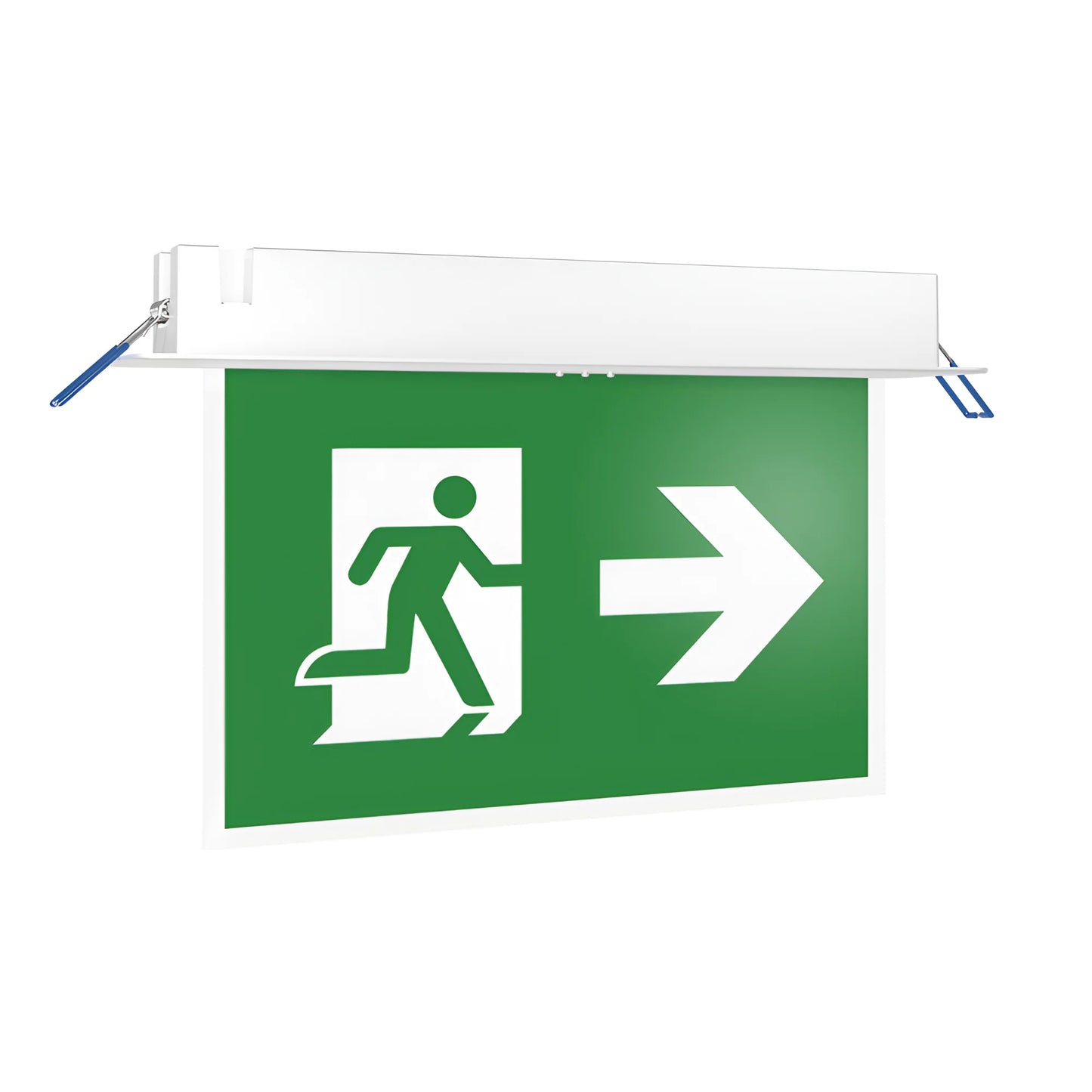 Braytron Exit Led 2W Rcs Ip20 Bijela Panik Svjetiljka
