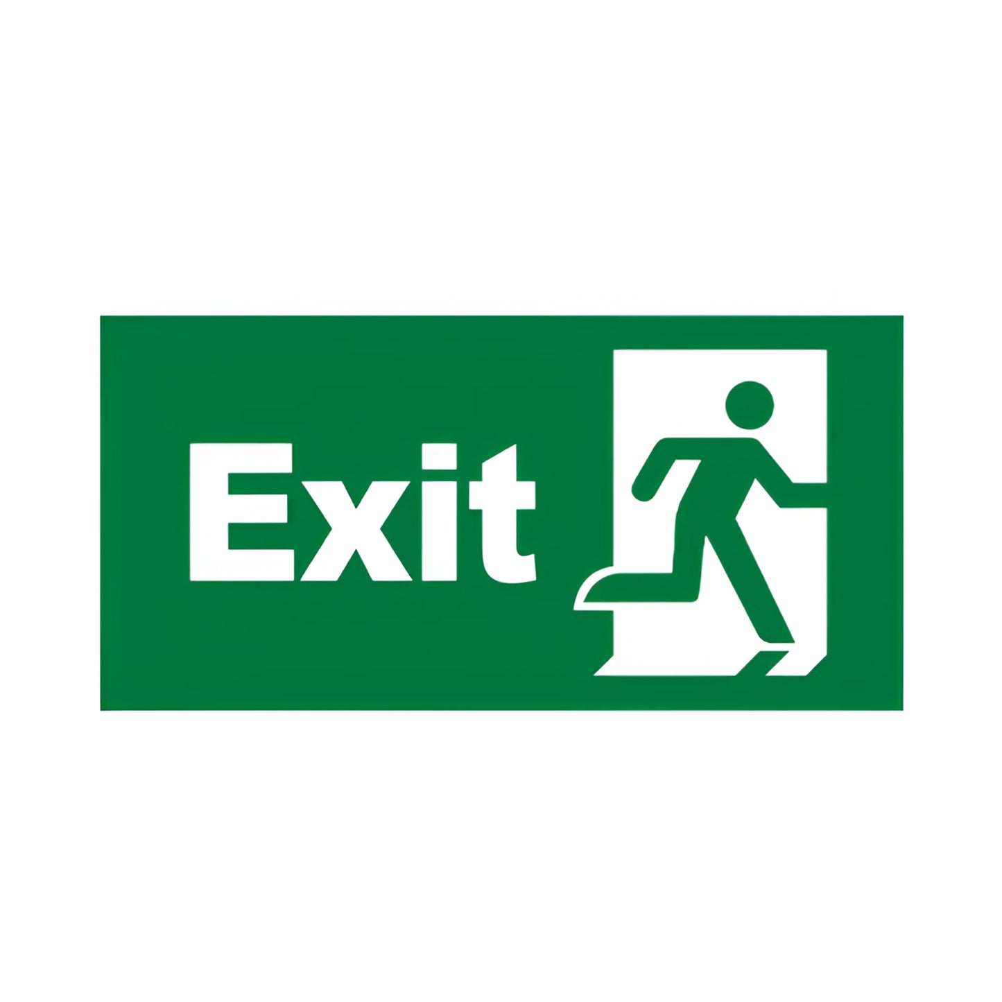 Braytron Exit Znak Izlaz Vrata  Pvc