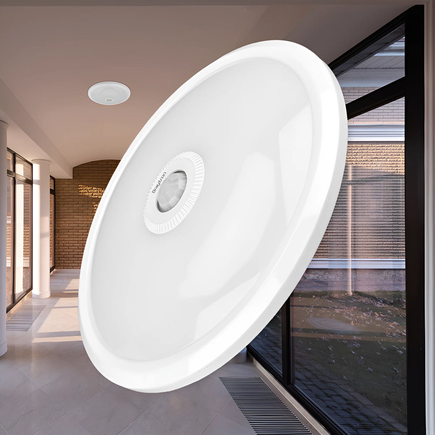 Braytron Sensa 15W Sns 6500K Led Plafonjera