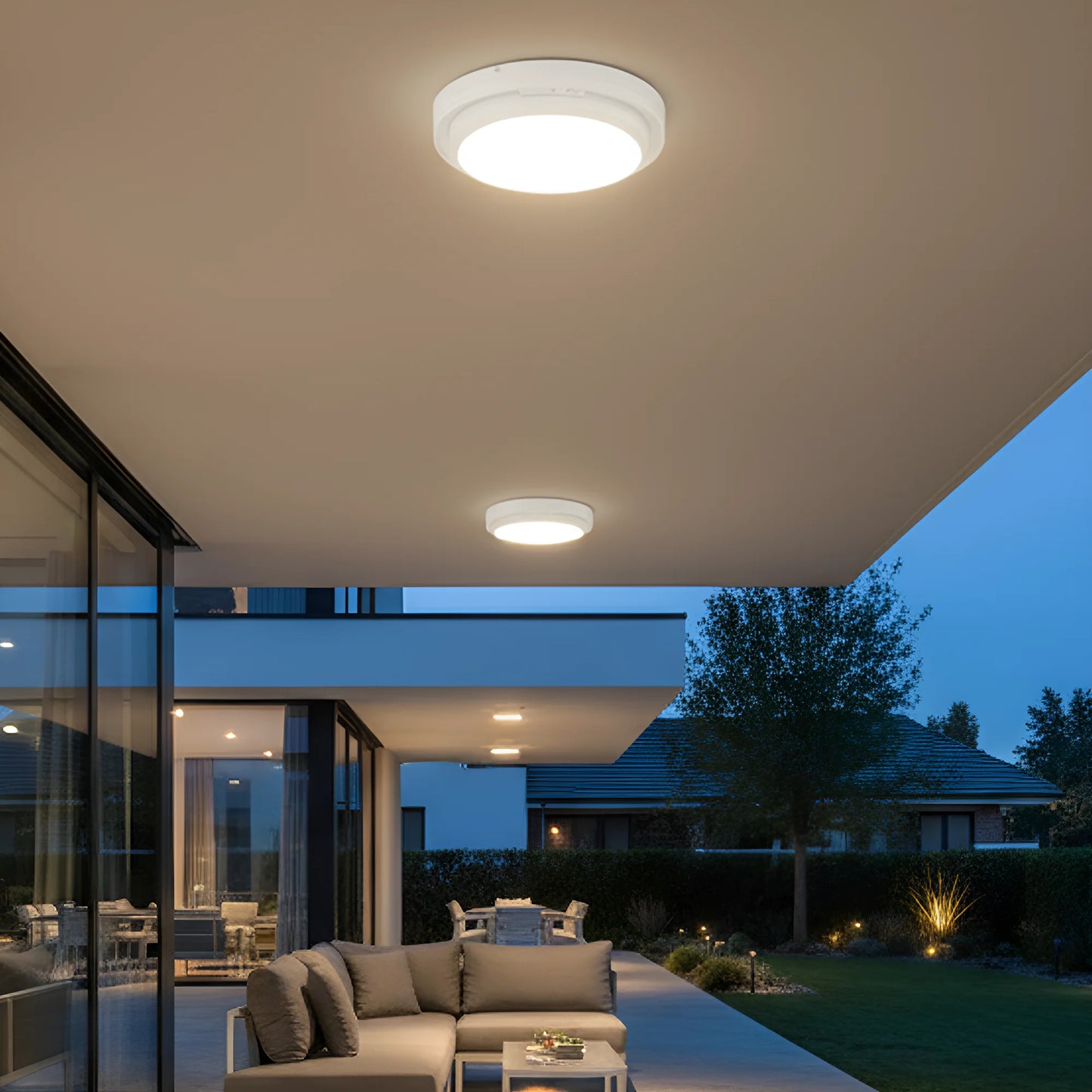 Braytron Moon 18W 3U1 Kit Ip65 Led Plafonjera
