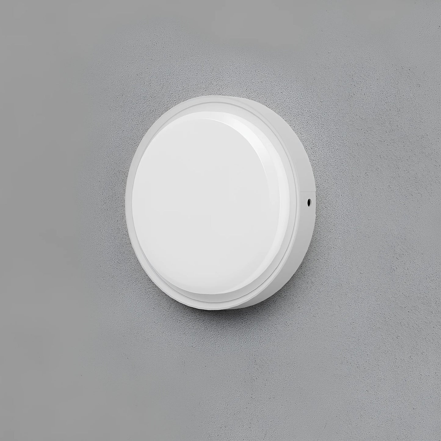 Braytron Bulkhead 12W Krug Bijela 3U1 Ip65 Led Brodska Lampa