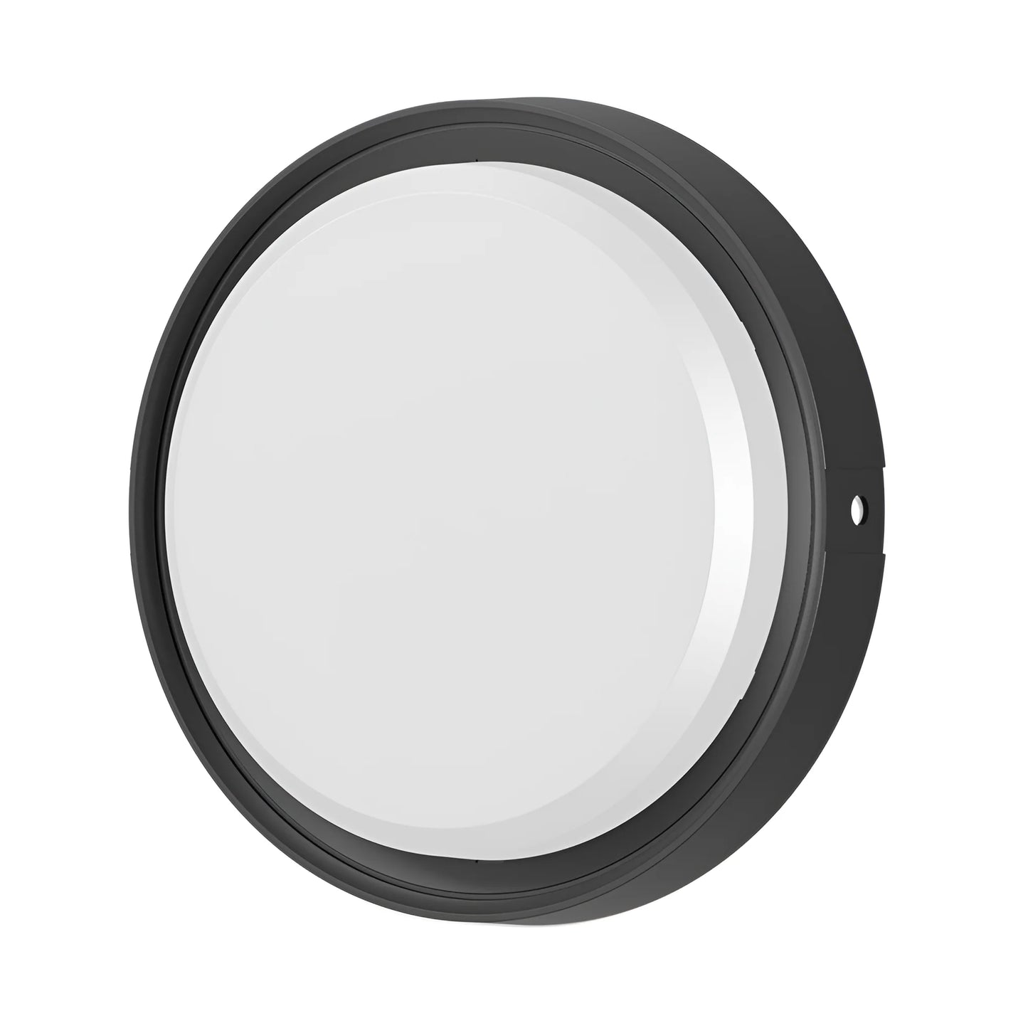 Bry-Bulkhead-12W-Round-Black-3in1-Ip65-Led Marine Lamp