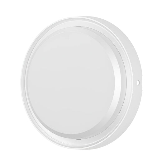 Braytron Bulkhead 18W Krug Bijela 3U1 Ip65 Led Brodska Lampa