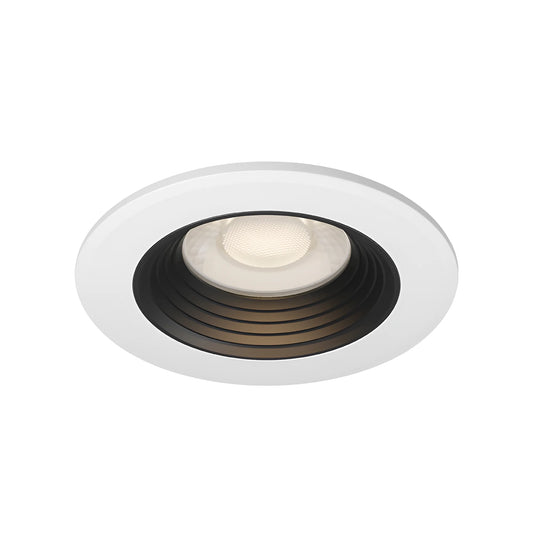 Braytron G6 D85 6.5W Okrugla Bijela/Crna 3U1 Ip20 Led Spot Svjetiljka