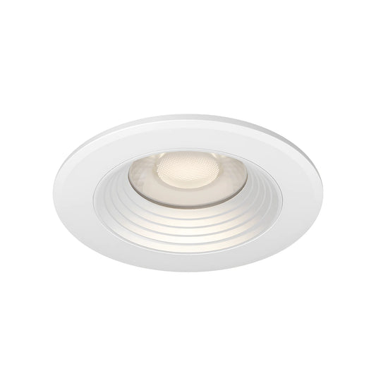 Braytron G6 D85 6.5W Okrugla Bijela/Bijela Dimabilna 3U1 Ip20 Led Spot Svjetiljka