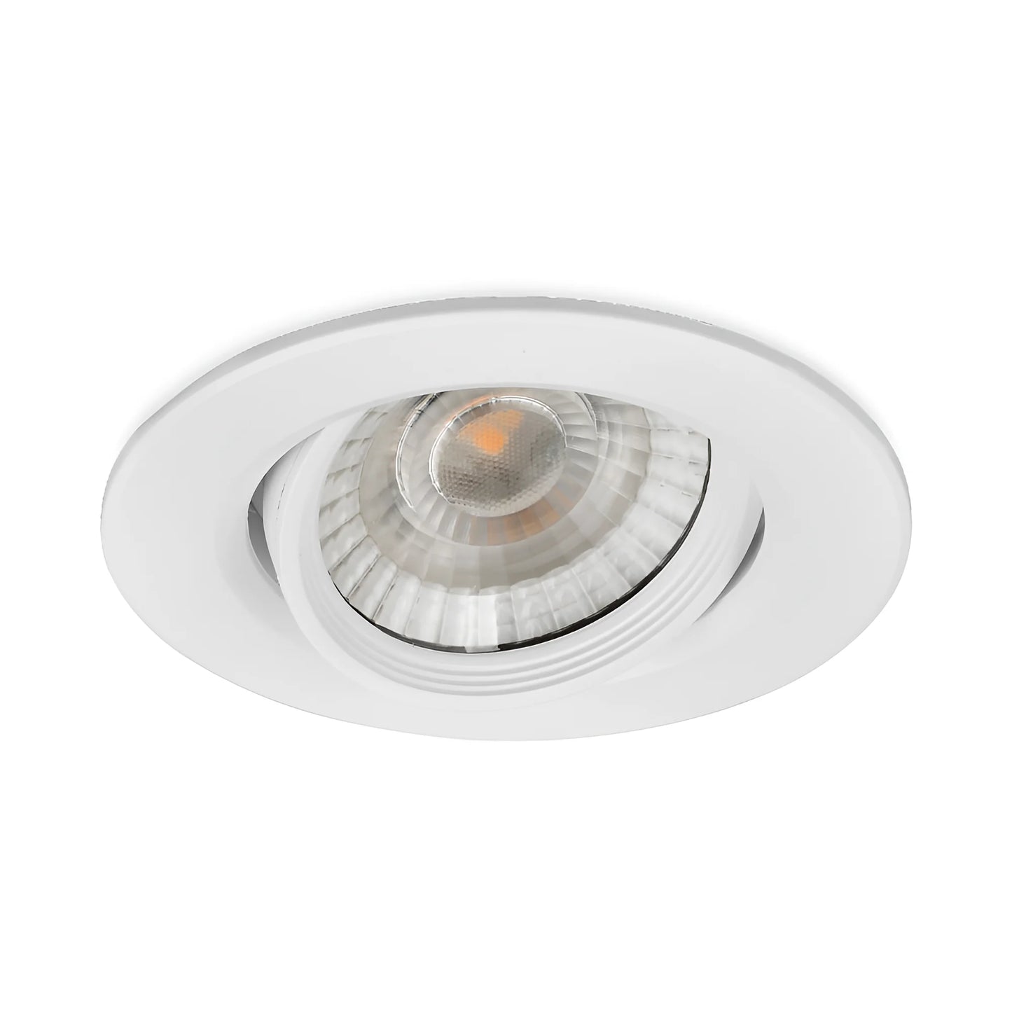 Braytron Spotled G1 3W Krug Bijela 3U1 Led Spot Svjetiljka