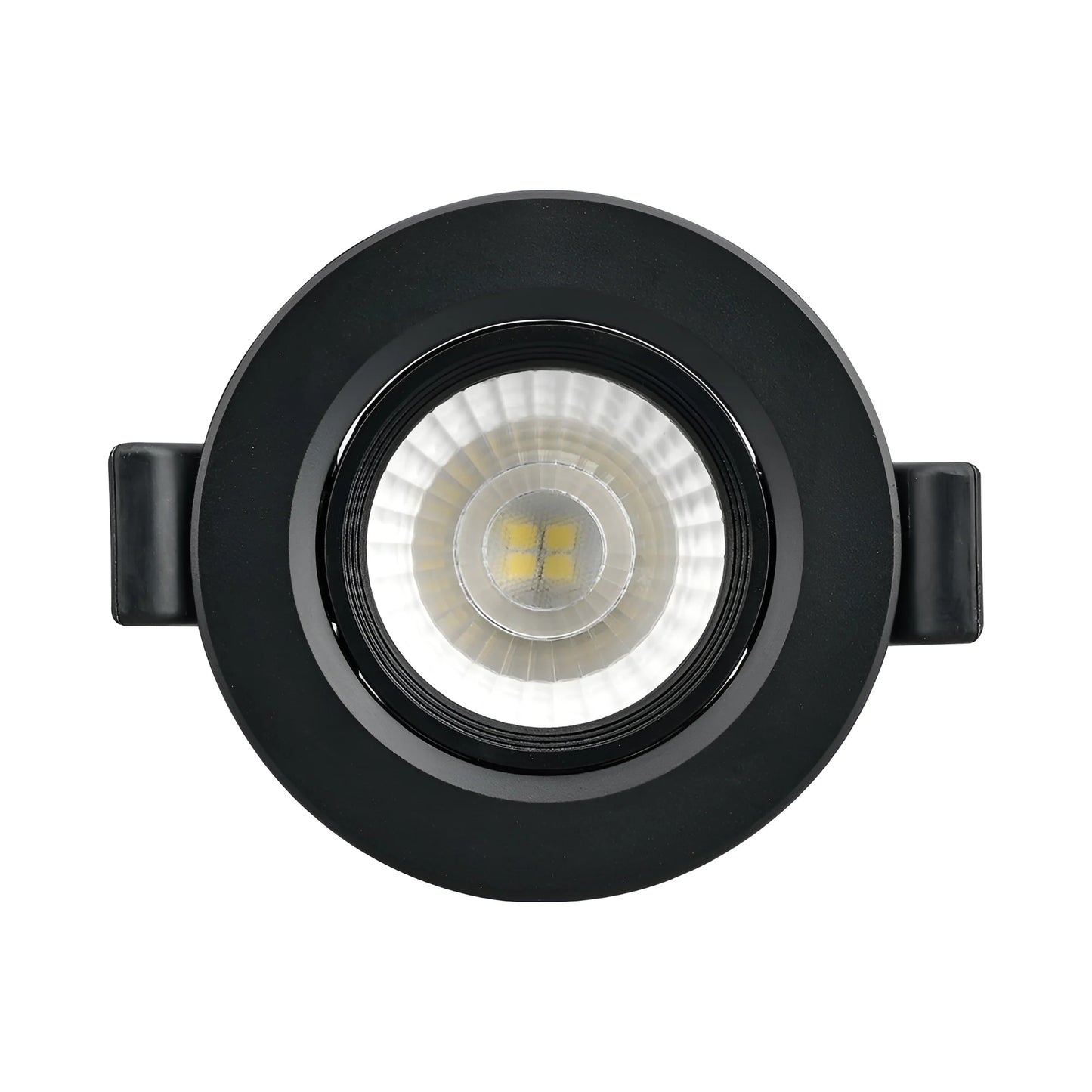 Braytron Spotled G1 3W Okrugla Crna 3U1 Led Spot Svjetiljka