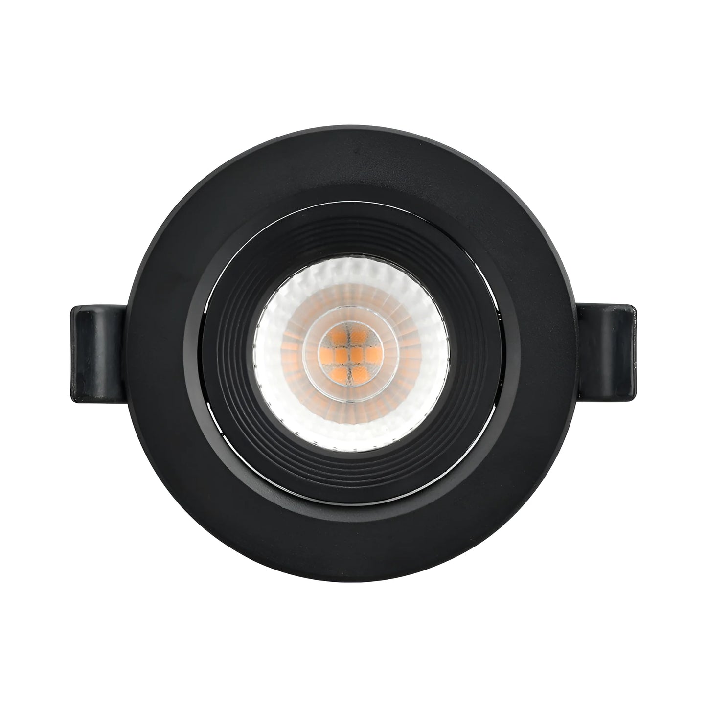 Braytron  G1 5W Okrugla Crna 3000K Led Spot Svjetiljka