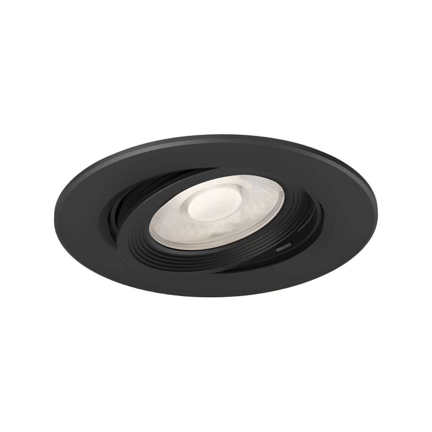 Braytron Spotled G1 7W Krug Crna 3U1 Led Spot Svjetiljka