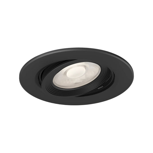 Braytron Spotled G1 7W Krug Crna 3U1 Led Spot Svjetiljka