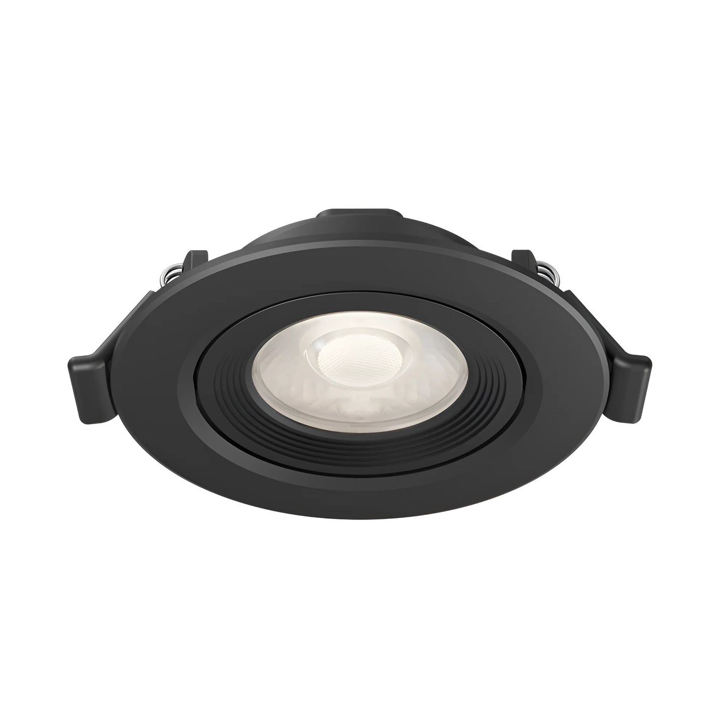 Braytron Spotled G1 7W Krug Crna 3U1 Led Spot Svjetiljka