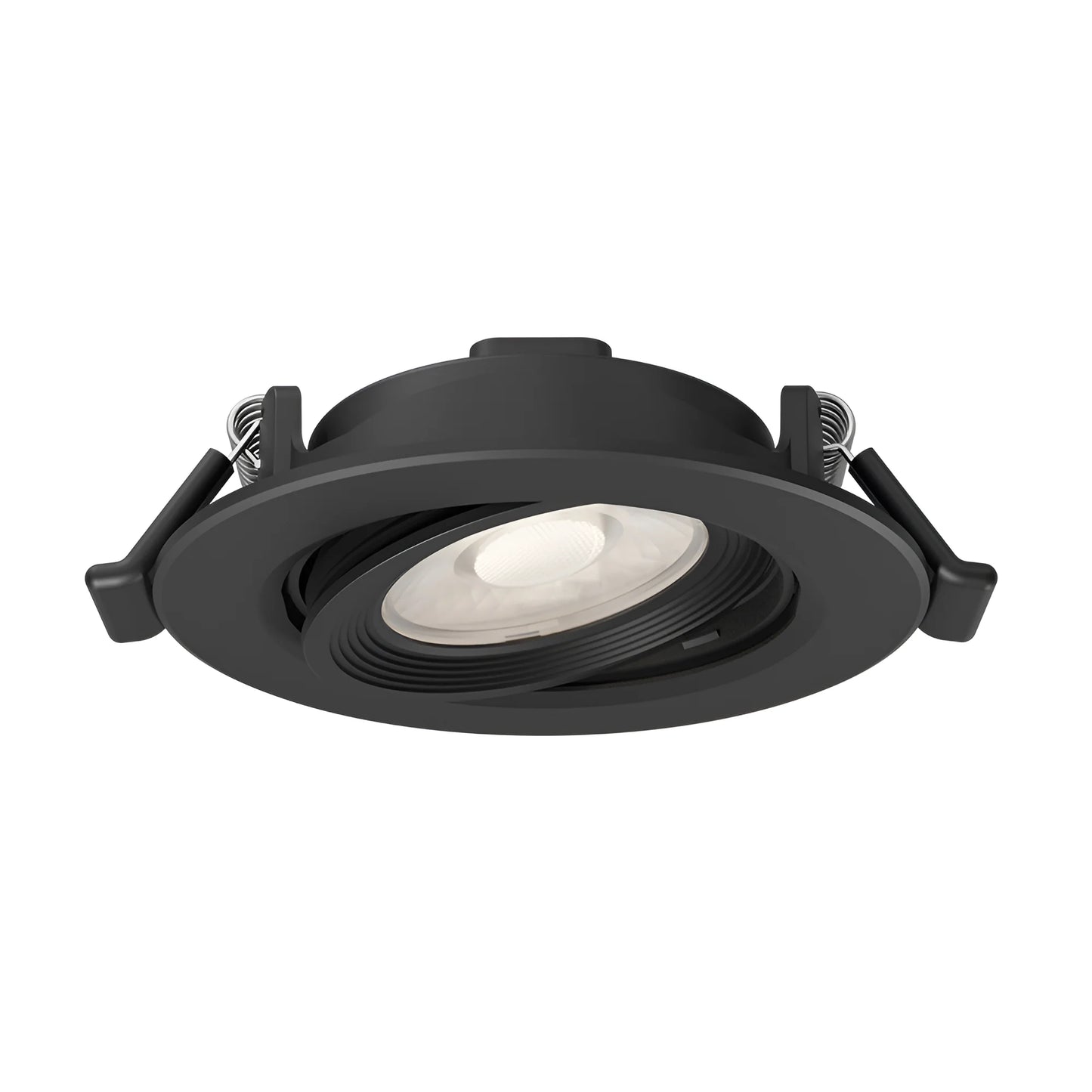 Braytron Spotled G1 7W Krug Crna 3U1 Led Spot Svjetiljka