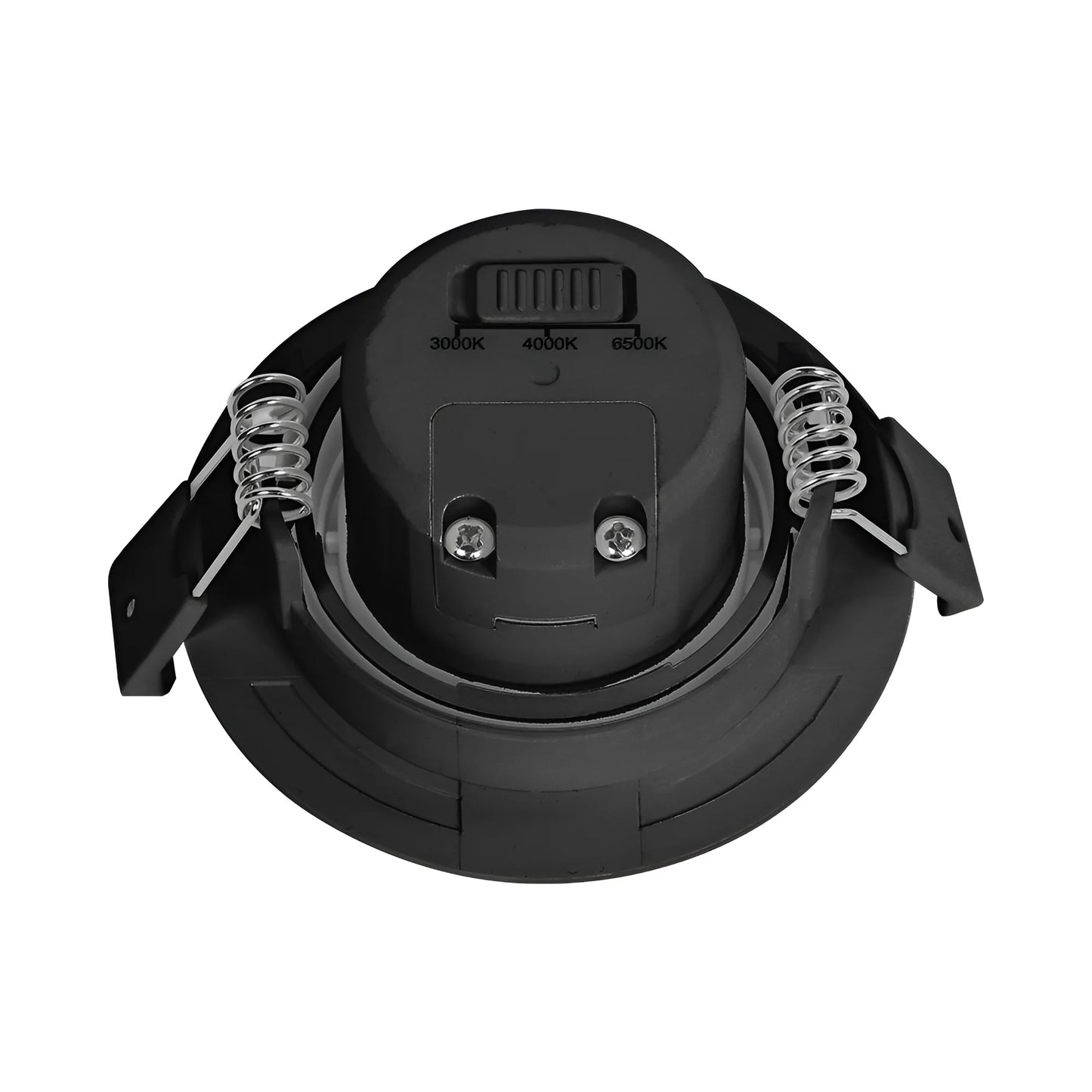 Braytron  G3 7W Okrugla Crna 3U1 Spot Svjetiljka