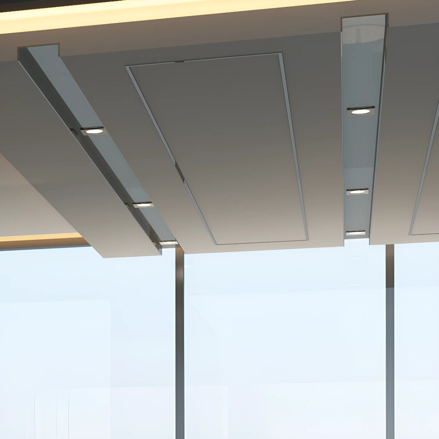Braytron  G3 7W Sqr Crna 3U1  Led Spot Svjetiljka