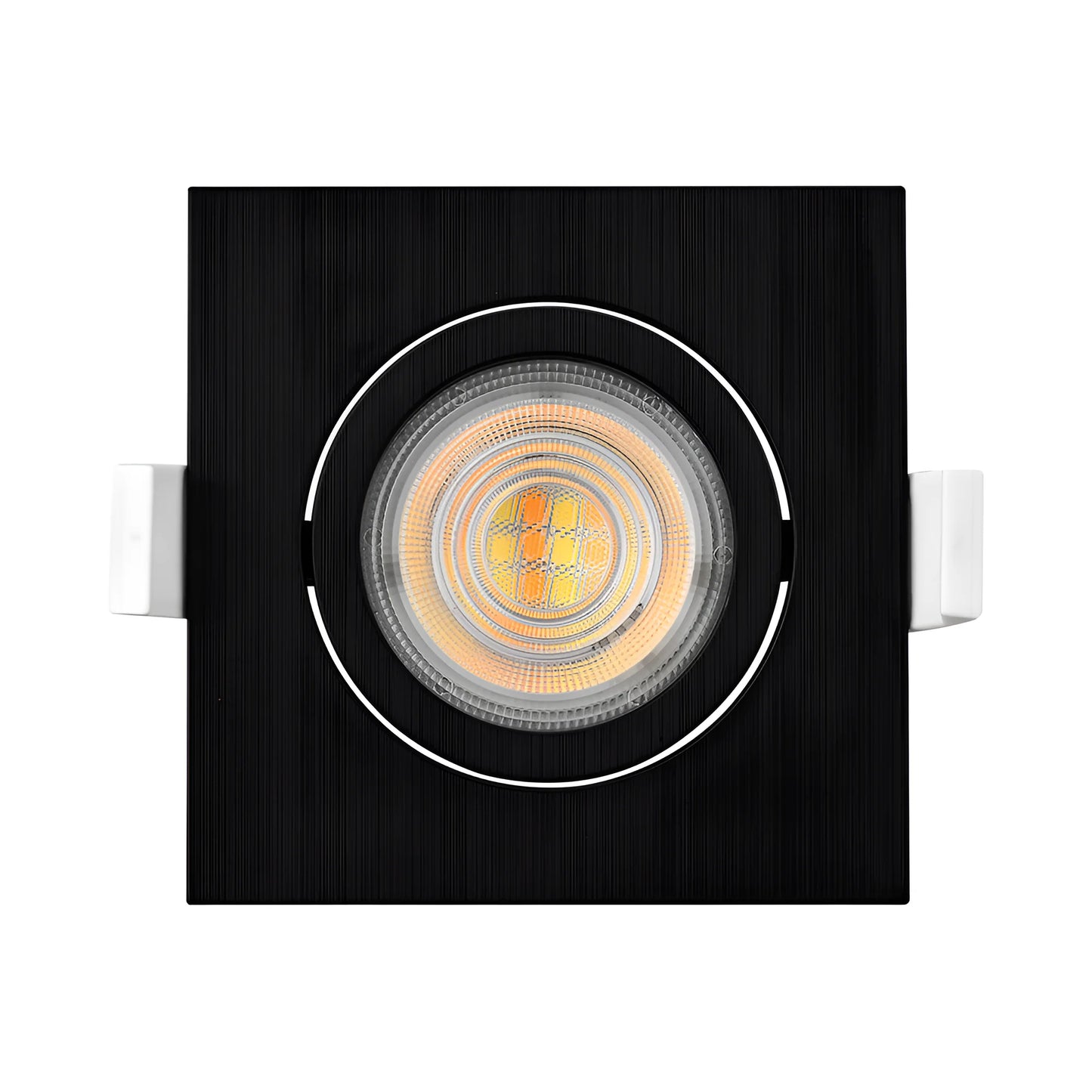 Braytron  G3 7W Sqr Crna 3U1  Led Spot Svjetiljka