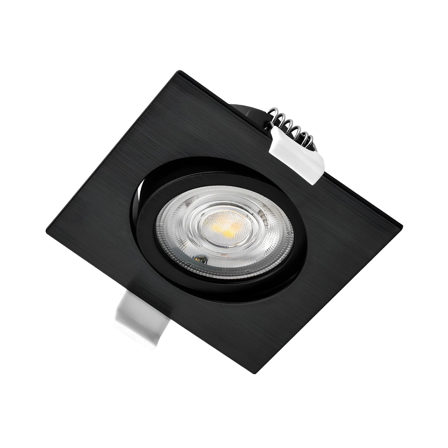 Braytron  G3 7W Sqr Crna 3U1  Led Spot Svjetiljka