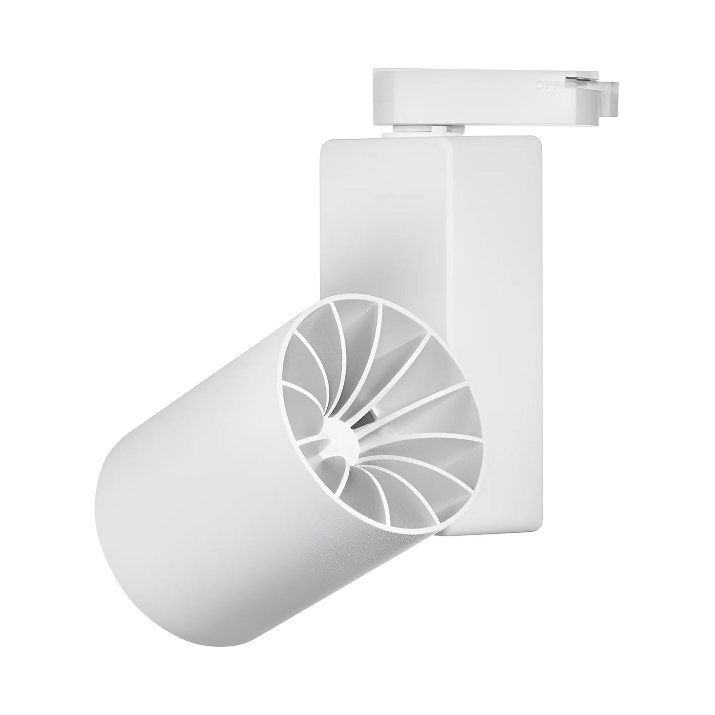 Braytron Cd 30W Cob Bijeli 3000K Monofazni Šinski Reflektor