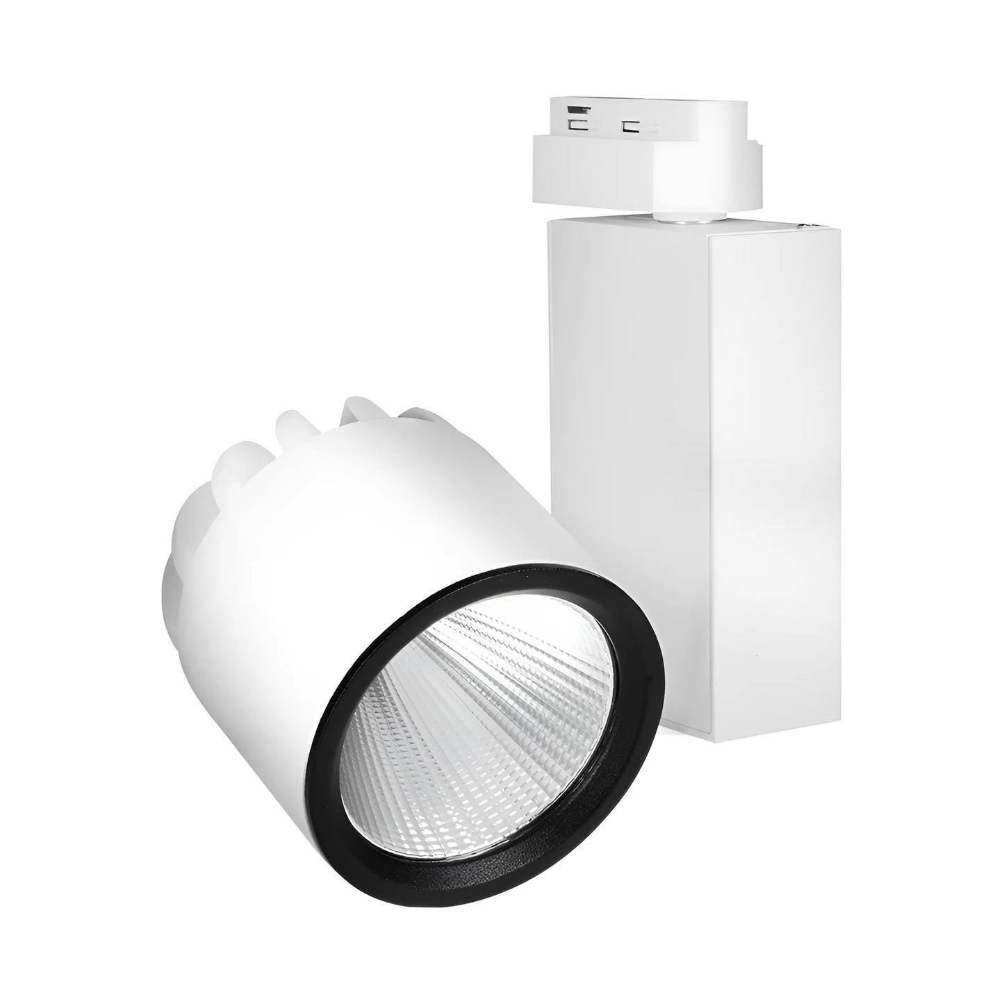 Braytron Pd 40W Cob Bijeli 4000K Monofazni Šinski Reflektor