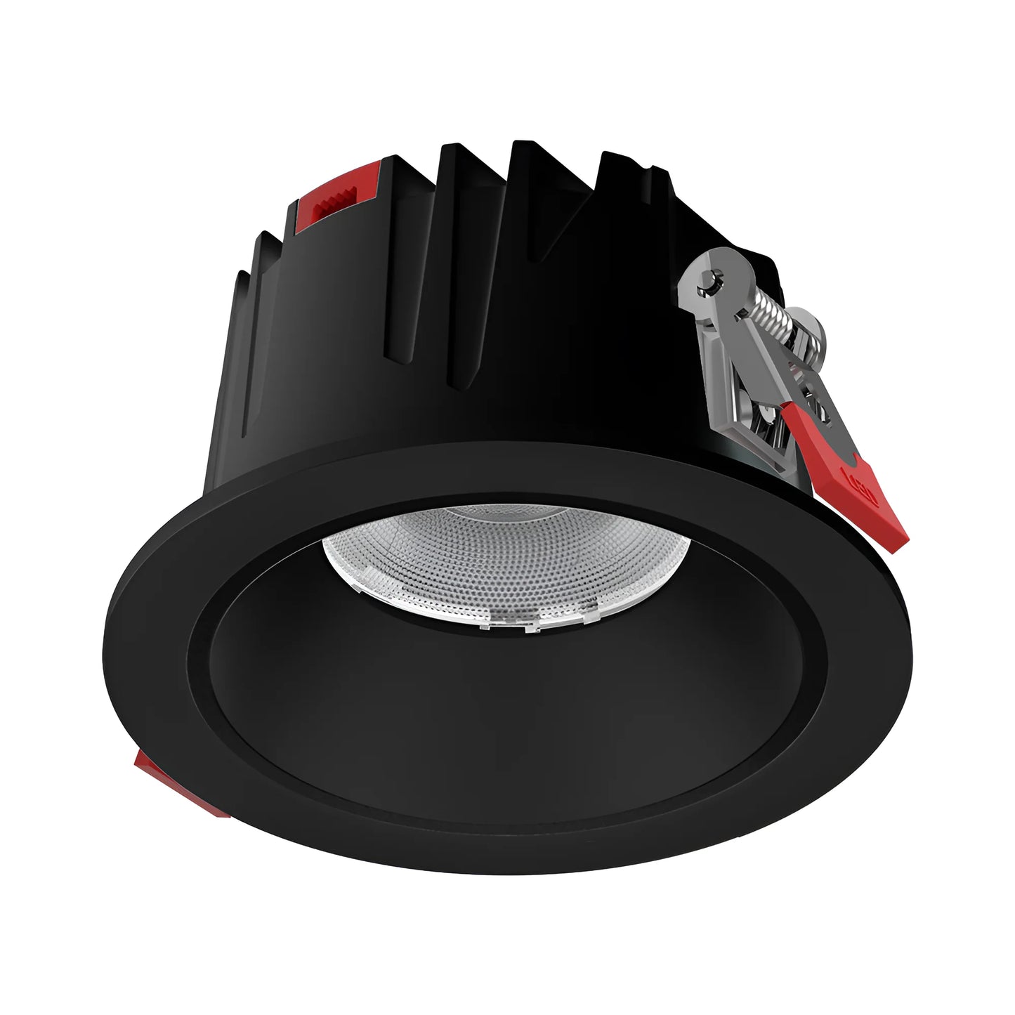 Braytron Linex Cd10 10W 3Cct Crna Led Spot Svjetiljka