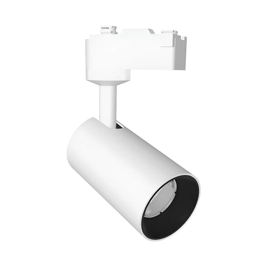 Bry-A15-15W-Cob-White-3000K-Single-Phase-LED-Track-Light