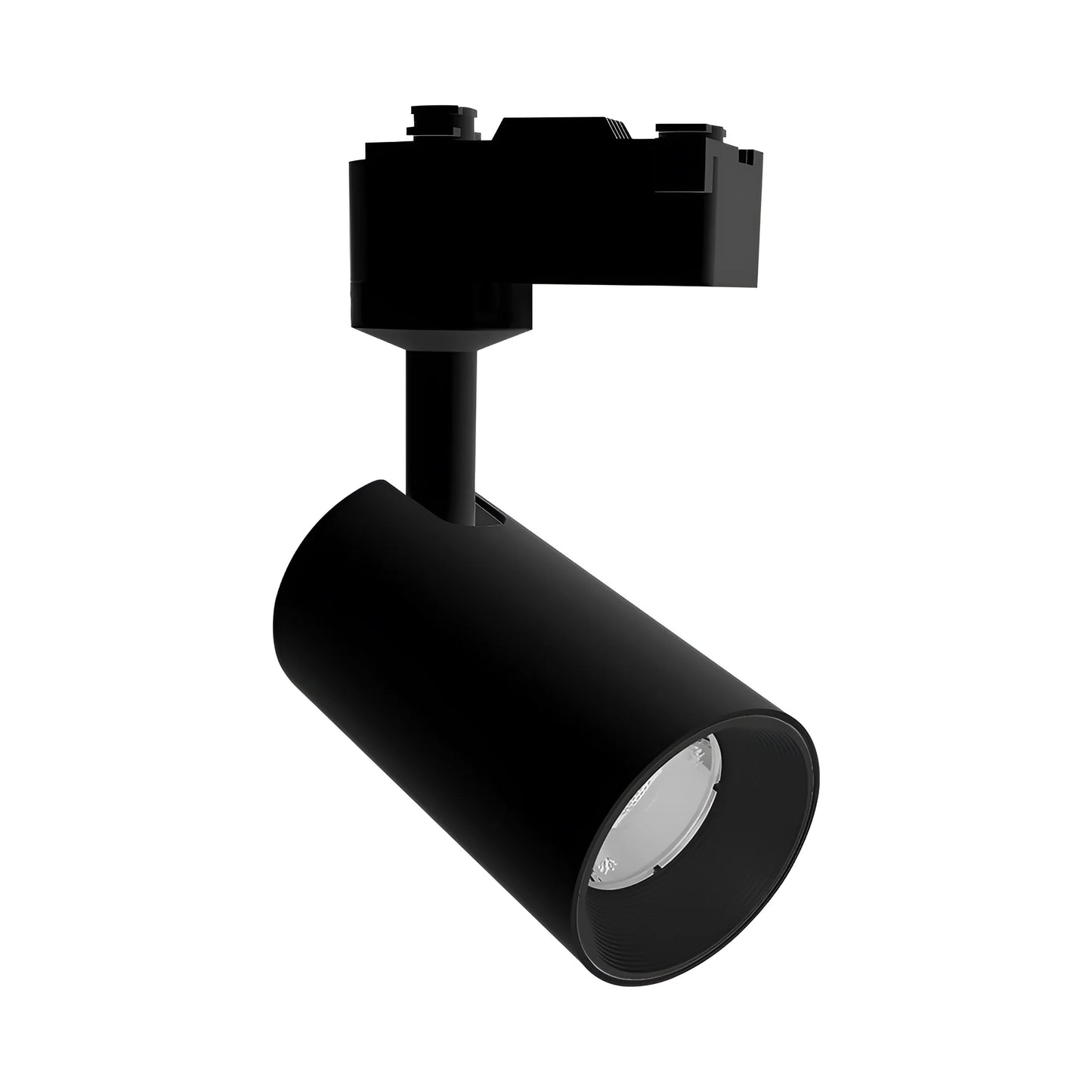 Braytron A15 15W Cob Crni 3000K Monofazni Led Šinska Svjetiljka