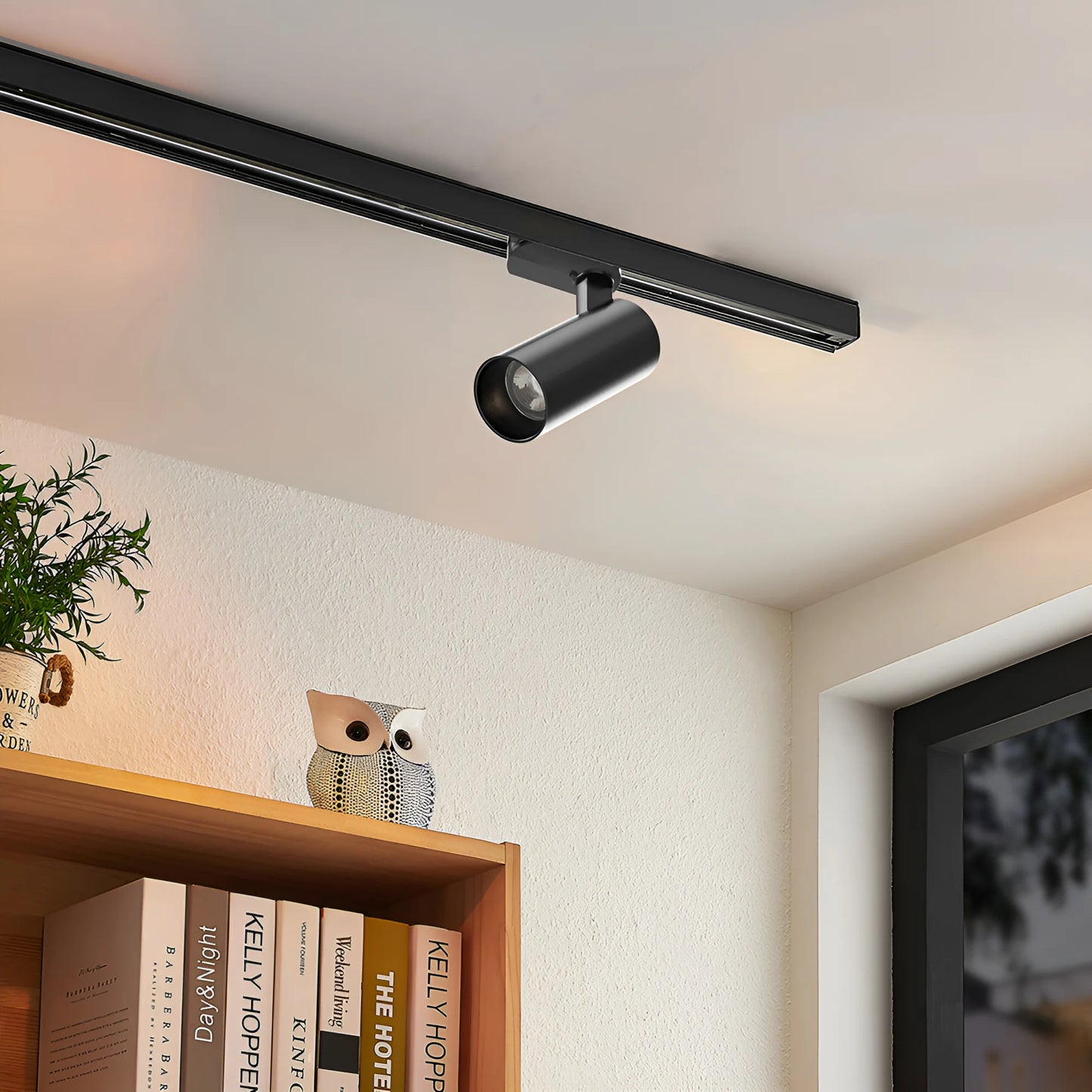 Braytron Shopline P15 15W Crni 3U1 Trofazna Šinska Svjetiljka